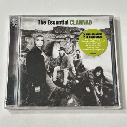 The essential clannad cd - the,