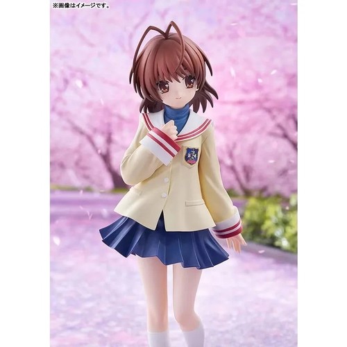 Modellino anime clannad - anime,