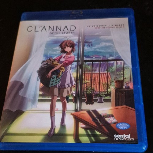 Sentai filmworks clannad after - filmworks,