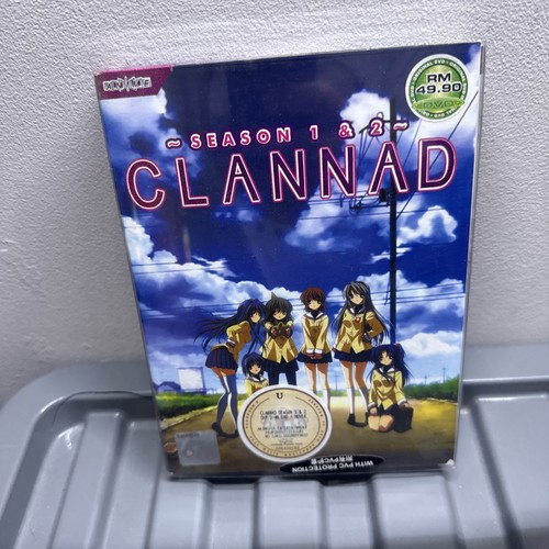 Clannad complete collection - -,