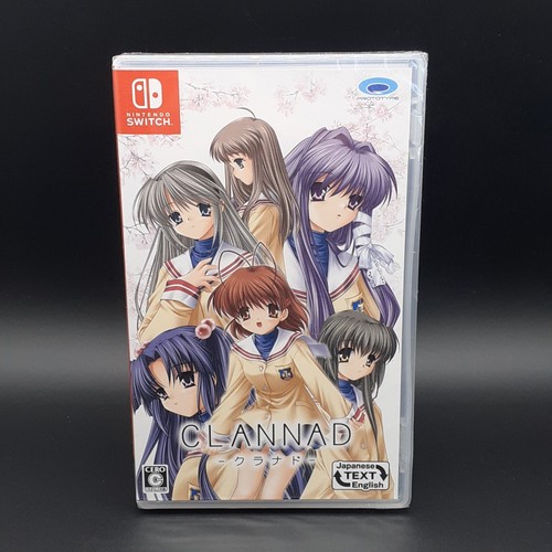 Clannad nintendo switch - clannad,