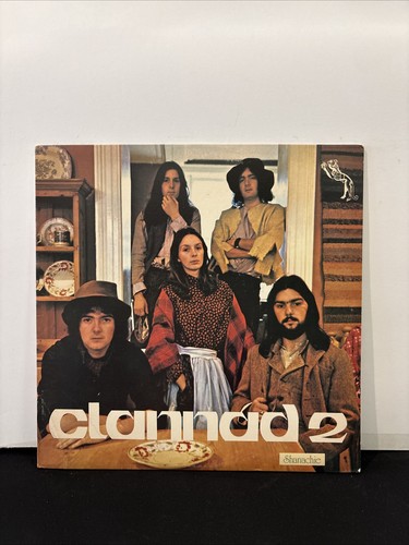 Clannad lp 1979 - clannad-,