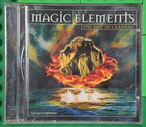 Clannad magic elements the - magic,
