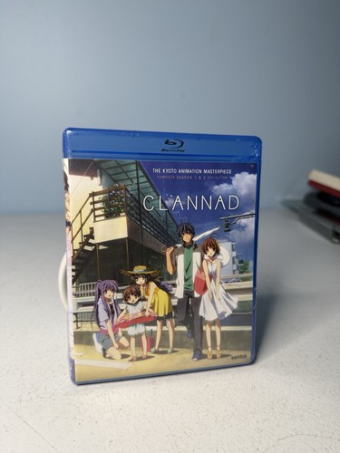 Clannad complete season - complete,