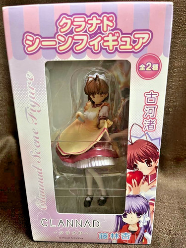 Clannad furukawa nagisa - clannad, figura