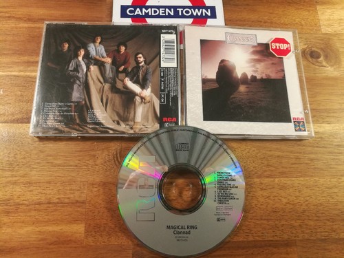 Clannad ring cd ottimo - -,