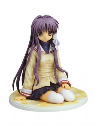 Clannad fujibayashi kyou - -,
