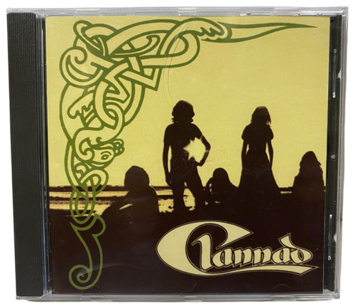 Clannad 1973 - clannad~clannad, cd