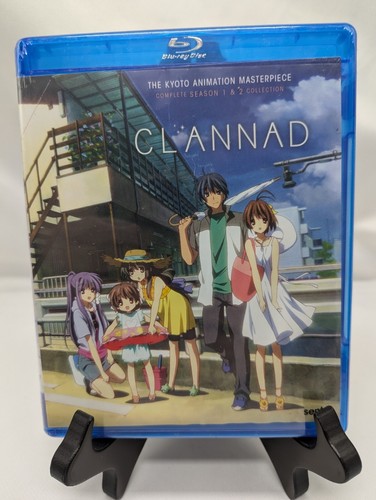 Clannad new blu - clannad, [new