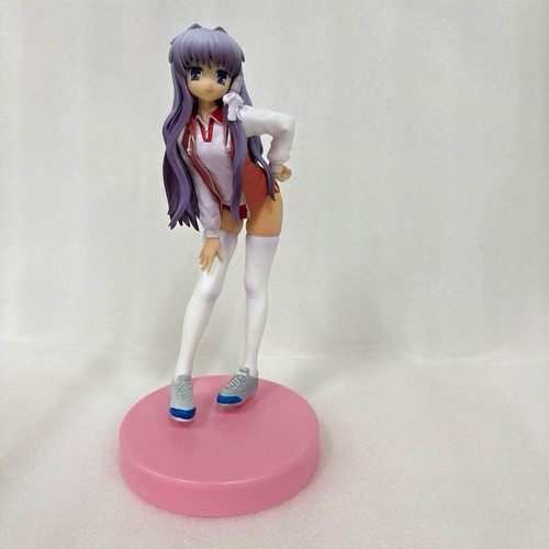 Clannad fujibayashi figura - clannad, di