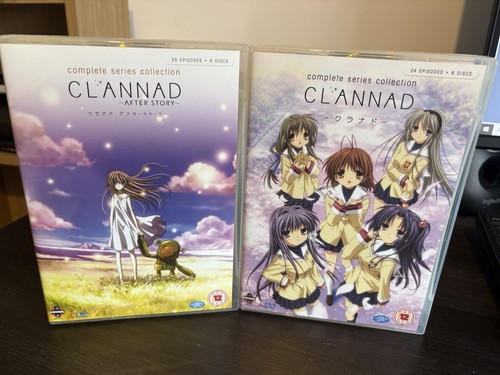 Clannad after - clannad, &