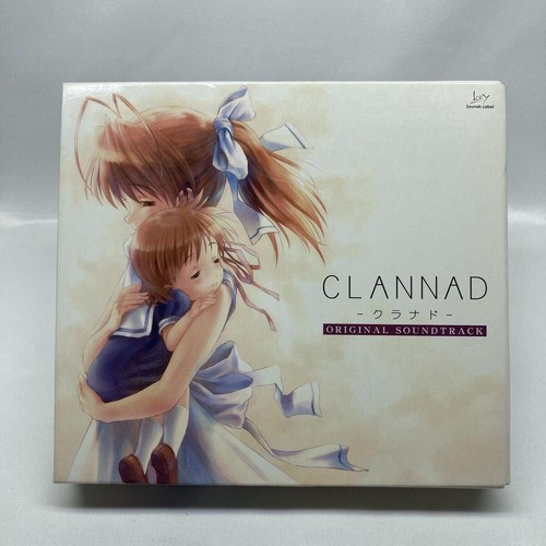 Clannad original soundtrack - clannad,