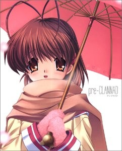 Clannad pre key - clannad:pre-clannad,
