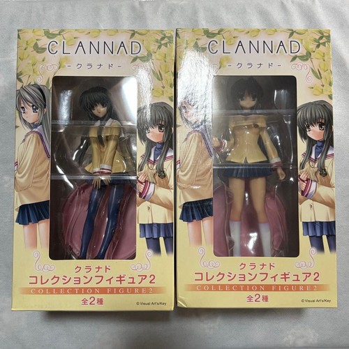 Furyu clannad figure set - clannad, 2