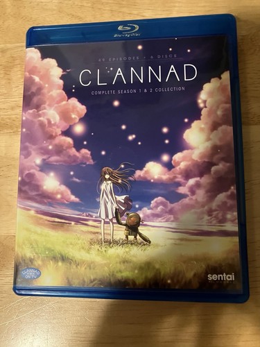 Clannad after story - /,