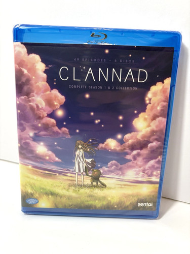 Clannad complete season - clannad:, 2