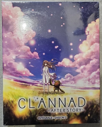 Clannad after story intégrale - story,