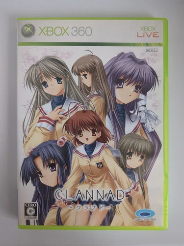 Esclusiva microsoft clannad - microsoft,