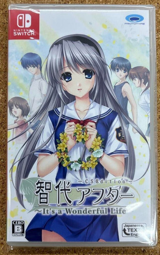 Tomoyo after a - after, it’s