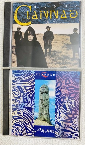 Clannad lot banba - clannad, cd