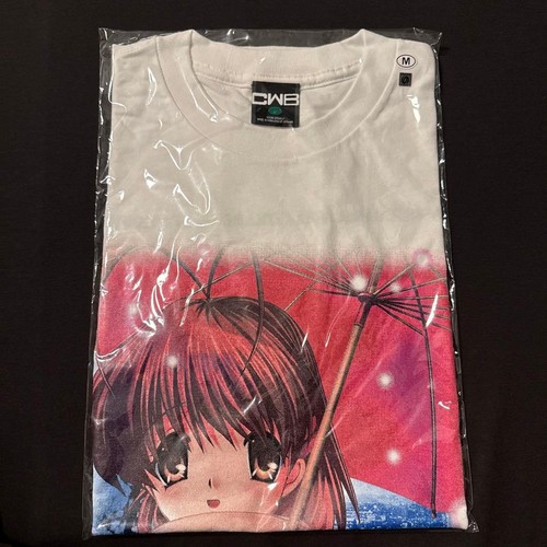 Maglietta chillweeb clannad - chillweeb, m