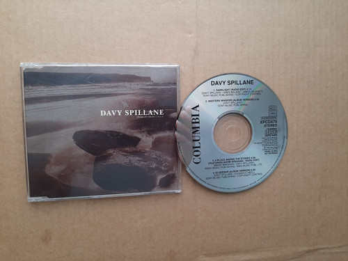 Davy spillane dark - spillane, –