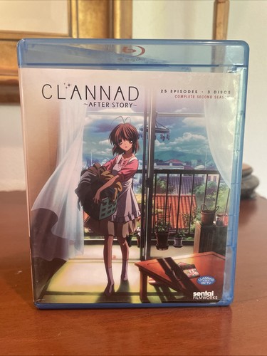 Clannad after story - story,