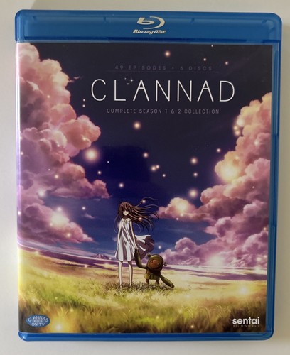 Clannad after story - /,