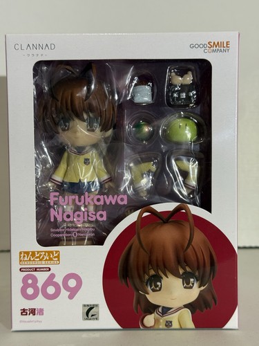 Nendoroid 869 nagisa - nendoroid, furukawa