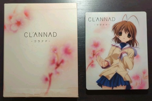 Clannad steelbook vol 1 - vol., +