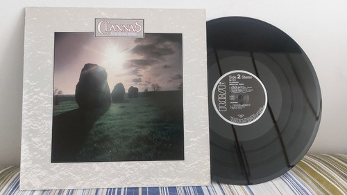 Clannad magical ring lp - clannad,