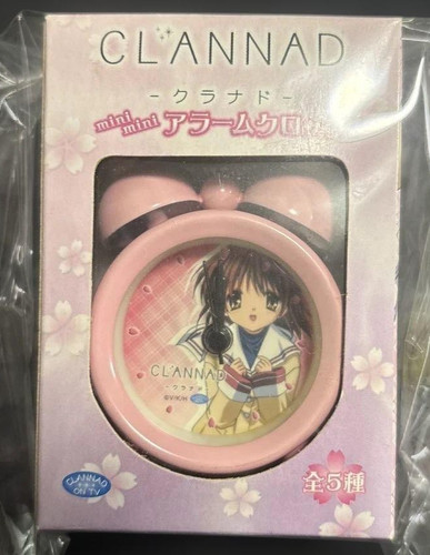 Mini sveglia giapponese anime