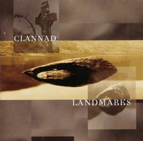 Clannad landmarks cd - landmarks,