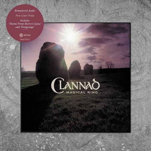 Vinile clannad magical - clannad,