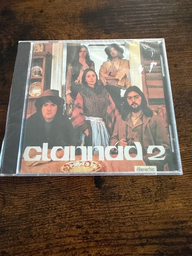 Clannad cd - clannad, by