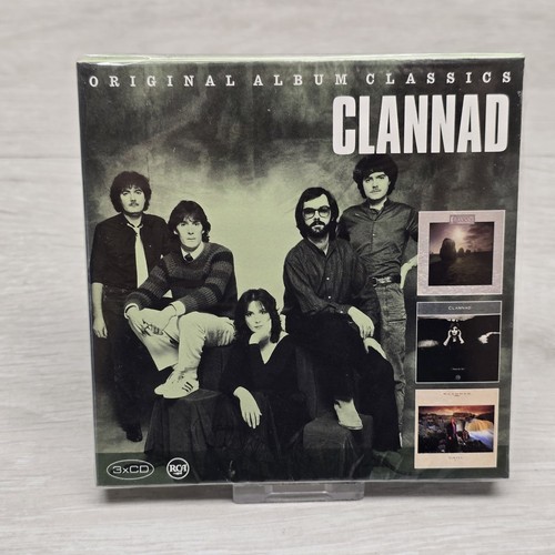 Clannad original album - original,