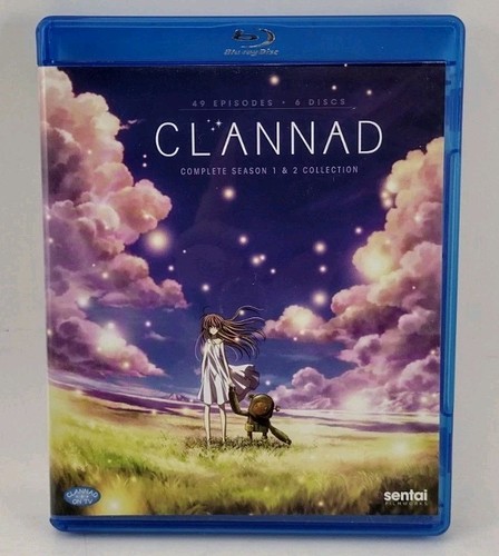 Clannad complete season - complete, 1