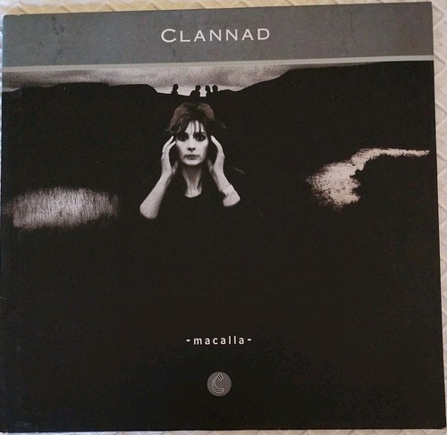 Clannad macalla vinile - clannad, _
