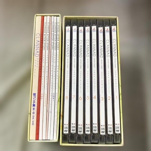 Clannad after story - after,