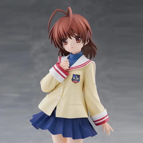 Clannad nagisa furukawa anime - clannad,