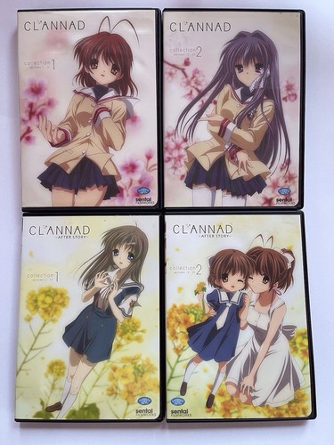 Clannad complete series 49 - clannad, (49