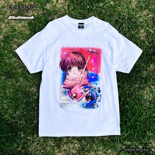 Shirt clannad chillweeb - clannad,