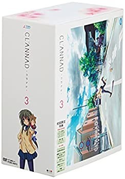 Dvd clannad limited edition - dvd, 3