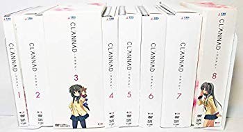 Clannad serie completa dvd - clannad, 8
