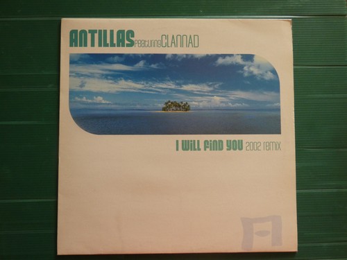 Antillas featuring clannad - antillas,