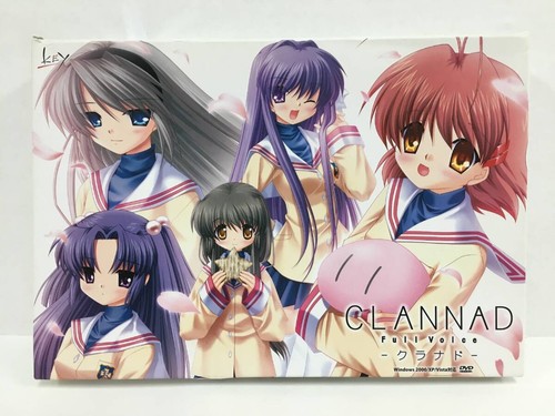 Clannad full voice windows - voice,