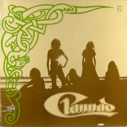 Clannad near mint - mint, philips