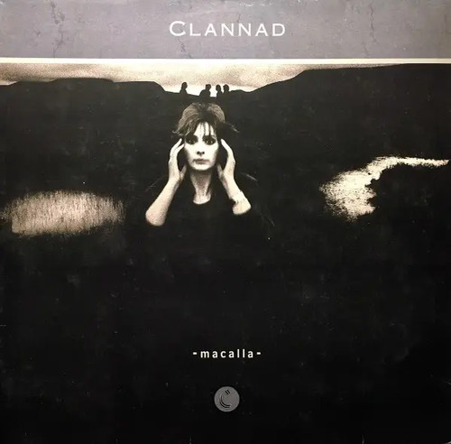 Clannad macalla rca vinile - rca, lp