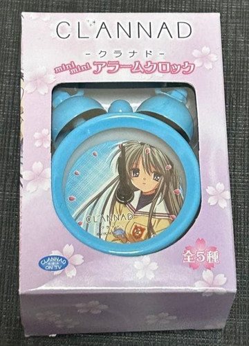 Mini sveglia giapponese - , anime