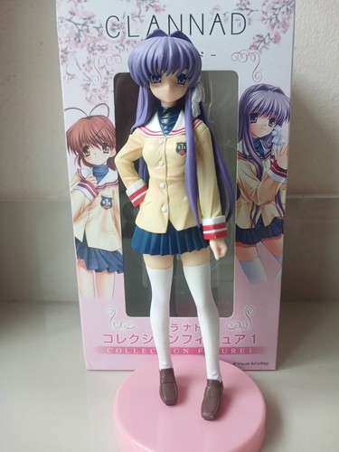 Modellino anime clannad - modellino,